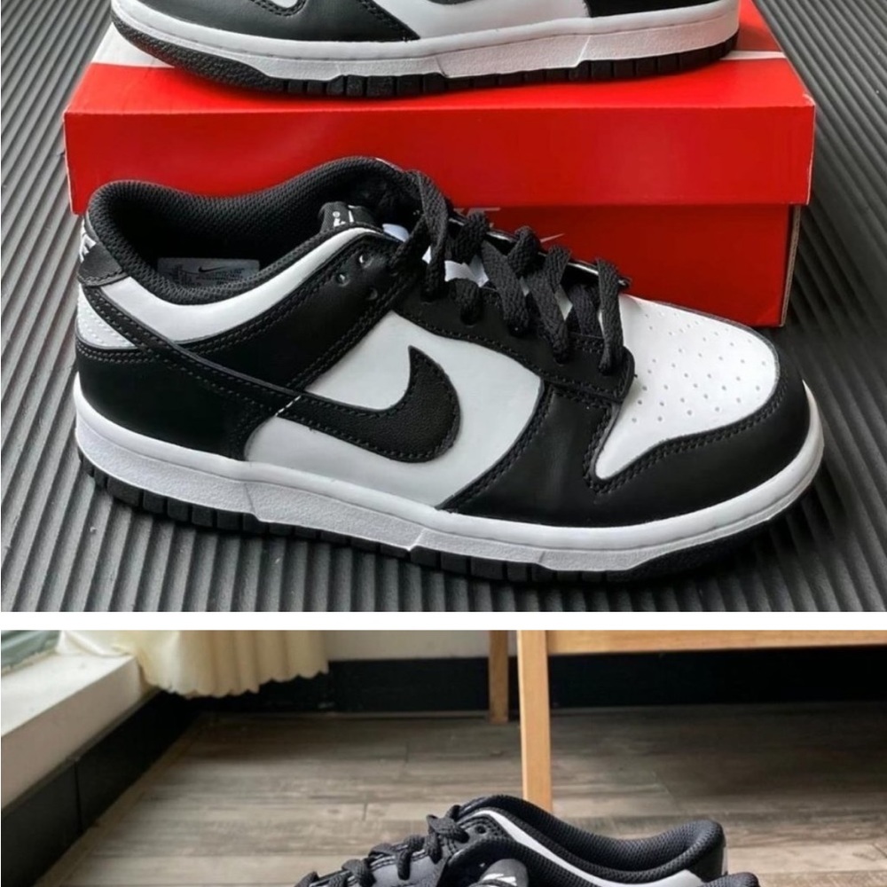 Nike low dunk